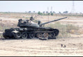 T55 Main Battle Tank 12 A4 Photo Print