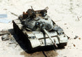 T55 Main Battle Tank 16 A4 Photo Print