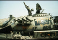 T55 Main Battle Tank 18 A4 Photo Print