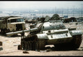 T55 Main Battle Tank 19 A4 Photo Print