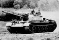 T55 Main Battle Tank 20 A4 Photo Print
