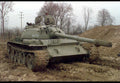 T55 Main Battle Tank 3 A4 Photo Print