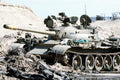 T55 Main Battle Tank 8 A4 Photo Print