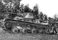T60 Light Tank 2 A4 Photo Print