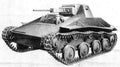 T60 Light Tank A4 Photo Print