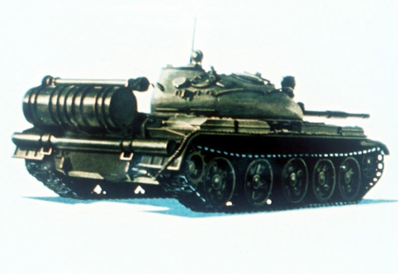 T62 Main Battle Tank 10 A4 Photo Print