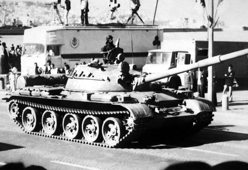 T62 Main Battle Tank 12 A4 Photo Print