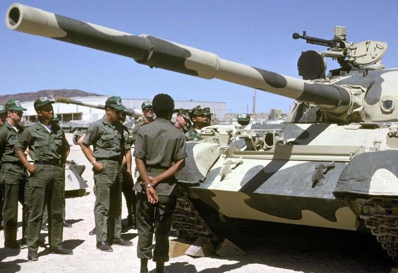 T62 Main Battle Tank 4 A4 Photo Print