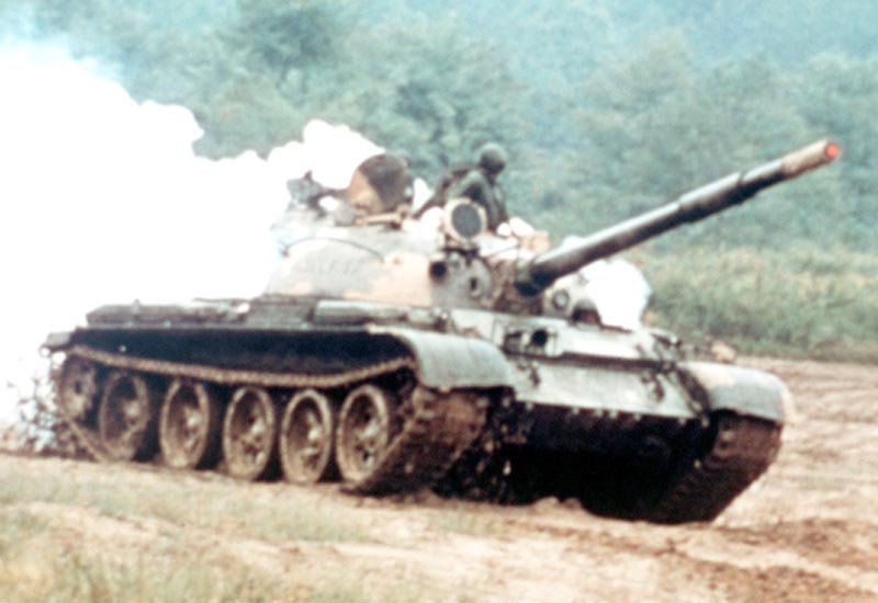 T62 Main Battle Tank 7 A4 Photo Print