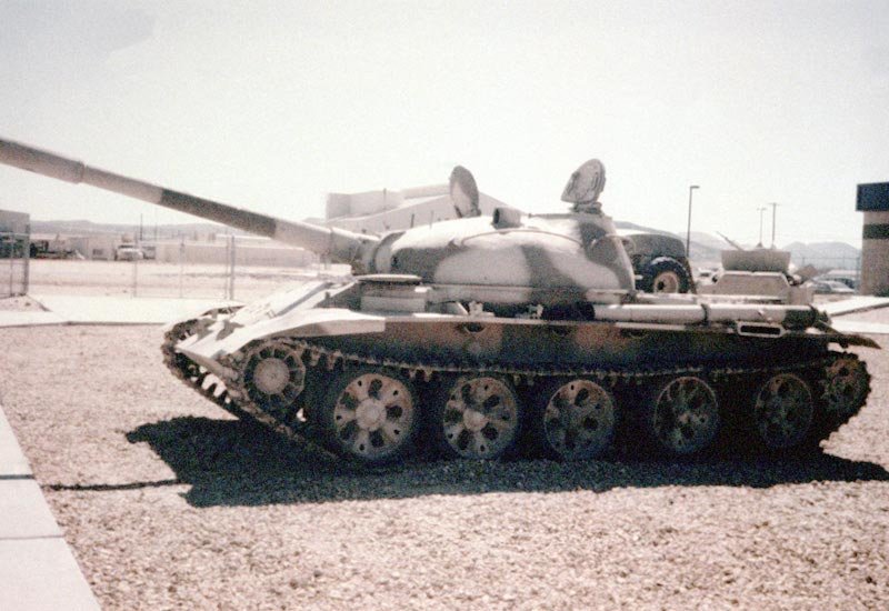 T62 Main Battle Tank 8 A4 Photo Print
