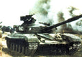 T62 Main Battle Tank 9 A4 Photo Print