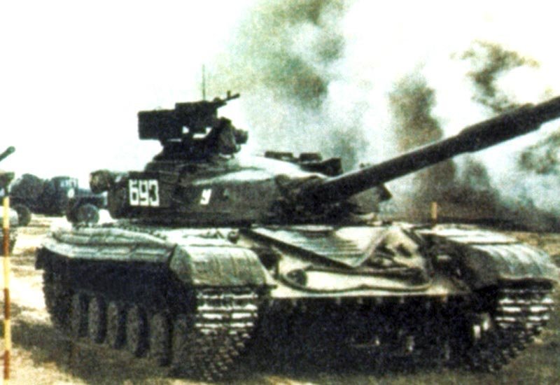 T62 Main Battle Tank 9 A4 Photo Print