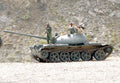T62 Main Battle Tank A4 Photo Print