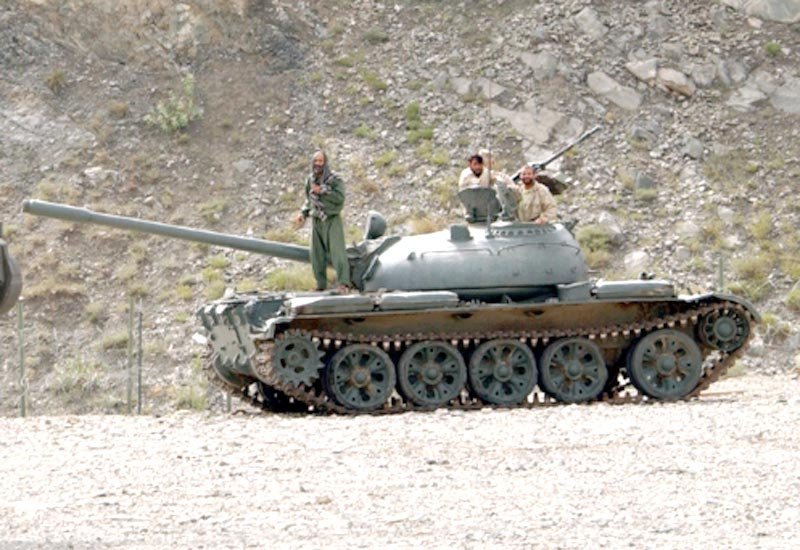 T62 Main Battle Tank A4 Photo Print