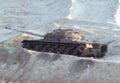 T64 Main Battle Tank A4 Photo Print