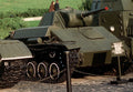 T70 Light Tank A4 Photo Print