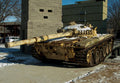 T72 Main Battle Tank 7 A4 Photo Print