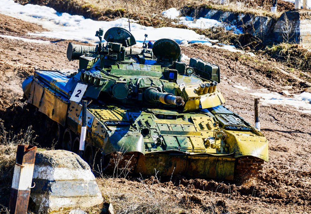 T80 Main Battle Tank Soviet Union 3 A4 Photo Print