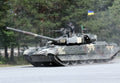 T84 Main Battle Tank Ukraine 2 A4 Photo Print