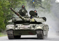 T84 Main Battle Tank Ukraine A4 Photo Print