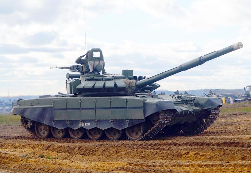 T90 Main Battle Tank Russia 11 A4 Photo Print