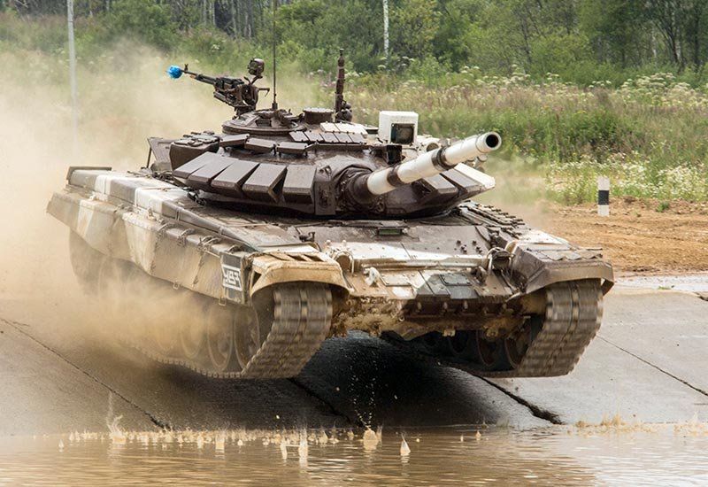 T90 Main Battle Tank Russia 3 A4 Photo Print