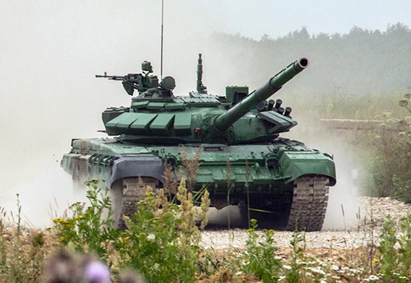 T90 Main Battle Tank Russia 4 A4 Photo Print