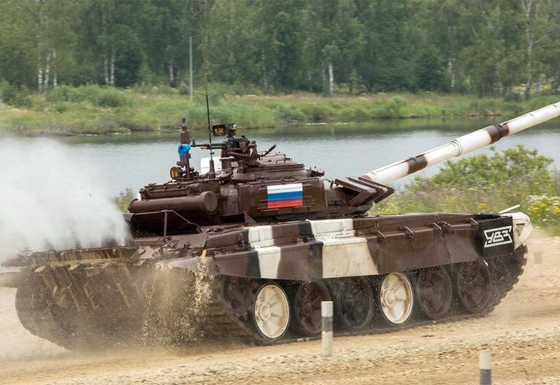 T90 Main Battle Tank Russia 5 A4 Photo Print