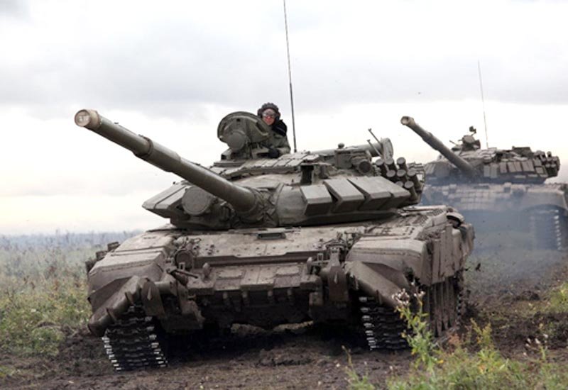 T90 Main Battle Tank Russia 6 A4 Photo Print