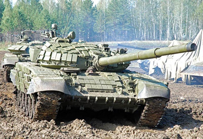 T90 Main Battle Tank Russia 8 A4 Photo Print