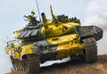 T90m Bishma Main Battle Tank India 2 A4 Photo Print