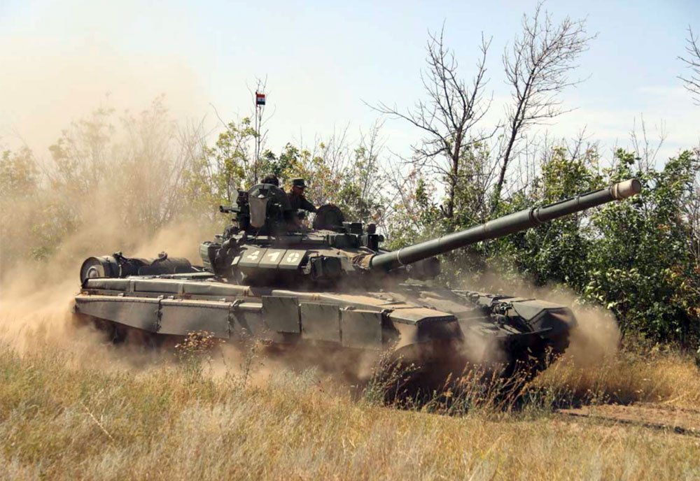T90m Bishma Main Battle Tank India 3 A4 Photo Print
