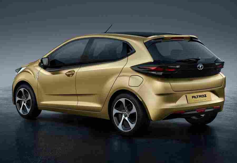 TATA MOTORS Altroz 6533 6 Car A4 Photo Print
