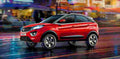 TATA MOTORS Nexon 6535 22 Car A4 Photo Print