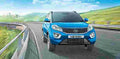 TATA MOTORS Nexon 6535 23 Car A4 Photo Print