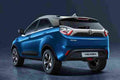 TATA MOTORS Nexon 6535 29 Car A4 Photo Print