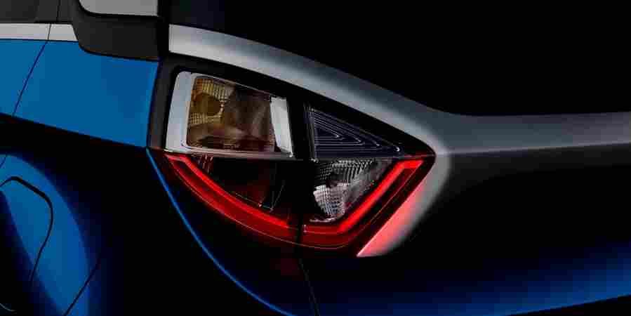 TATA MOTORS Nexon 6535 30 Car A4 Photo Print