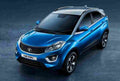 TATA MOTORS Nexon 6535 31 Car A4 Photo Print