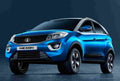 TATA MOTORS Nexon 6535 37 Car A4 Photo Print