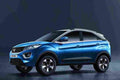 TATA MOTORS Nexon 6535 38 Car A4 Photo Print