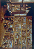 TENIERS David the Younger Archduke Leopold Wilhelm In His A4 Photo Print