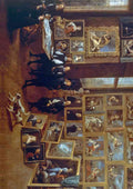 TENIERS David the Younger Archduke Leopold Wilhelm In His CROP A4 Photo Print