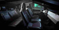 TESLA MOTORS Cybertruck 6698 1 Car A4 Photo Print