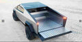 TESLA MOTORS Cybertruck 6698 4 Car A4 Photo Print
