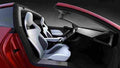 TESLA MOTORS Roadster 6176 1 Car A4 Photo Print