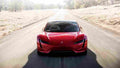 TESLA MOTORS Roadster 6176 10 Car A4 Photo Print
