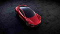 TESLA MOTORS Roadster 6176 11 Car A4 Photo Print