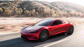 TESLA MOTORS Roadster 6176 3 Car A4 Photo Print