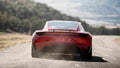 TESLA MOTORS Roadster 6176 7 Car A4 Photo Print