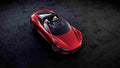 TESLA MOTORS Roadster 6176 9 Car A4 Photo Print